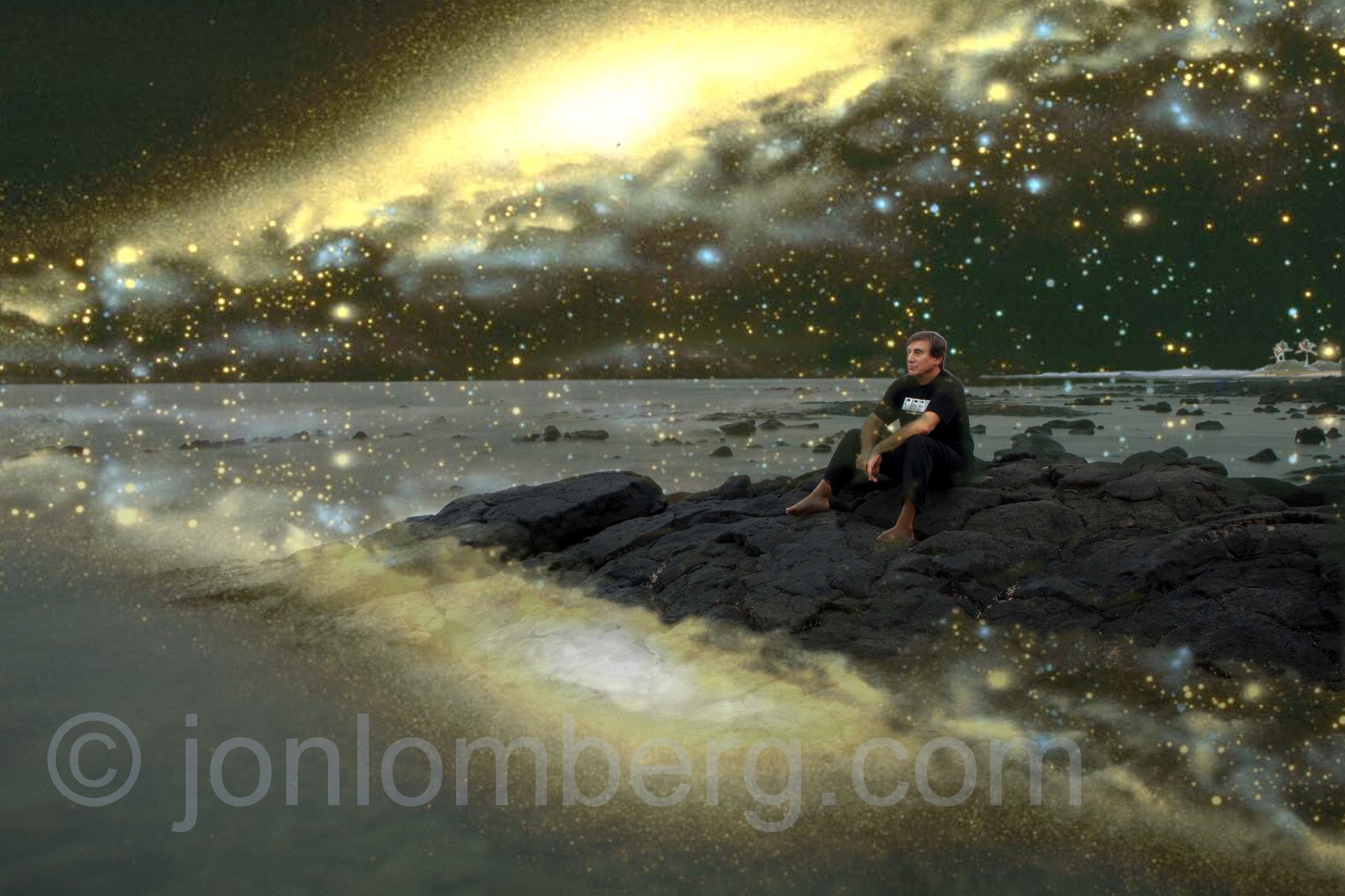 Jon Lomberg: Citizen of the Galaxy Garden (Gallery)